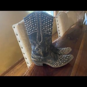 Old Gringo Boots